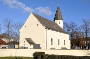 Filialkirche Glinzendorf