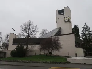 Reformierte Kirche Dübendorf