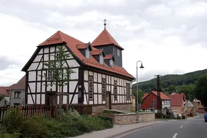 Protestant Church (Rehungen)