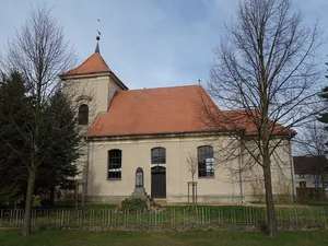 Village church Babitz