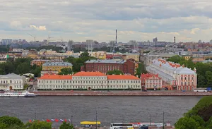 Imperial Saint Petersburg University