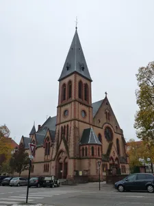 Église protestante de Haguenau