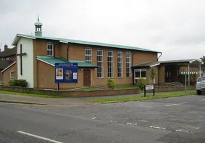 United Reformed Church Brookmans Park