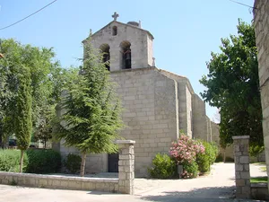 Church of St. Bartholomew, Fresnedillas de la Oliva