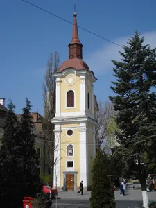 Franciscan Church (Târgu Mureș)