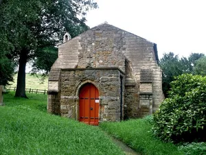 All Hallows Church, Clixby