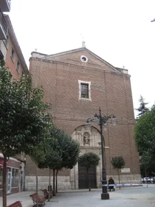 Church of San Andrés, Valladolid