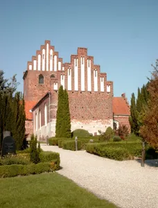 Høje Tåstrup Church
