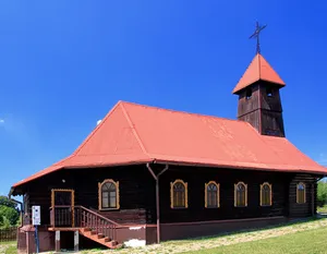Church of St. Joseph in Istebna-Mlaskawka