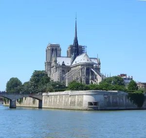 île de la Cité