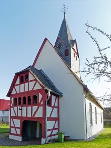 Evangelische Kirche Dornholzhausen
