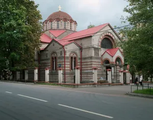 Church of the Theotokos of the Sign in Kuntsevo