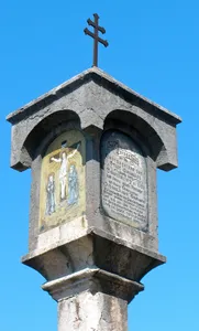Gmunden Bauernkriegsäule
