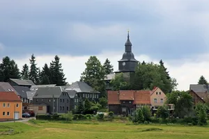 Dorfkirche Braunsdorf