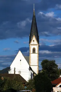 Filialkirche hl Maria, Maria Feicht