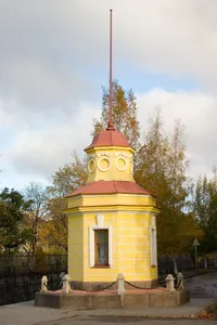 Kronstadt tide gauge