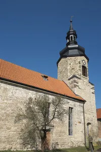 Kirche (Dorndorf, Laucha an der Unstrut)