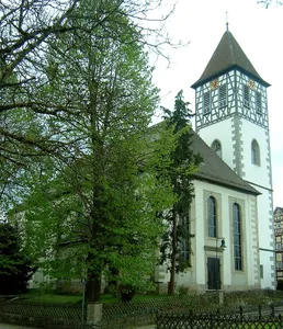 Johanneskirche