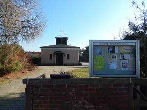 Protestant church Piesteritz