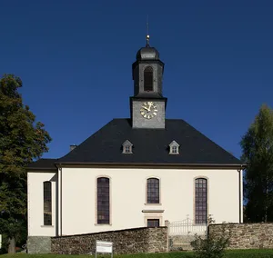 Kirche Meinersdorf