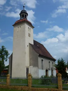 Village church Sachau