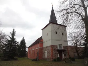 Village church Netzen