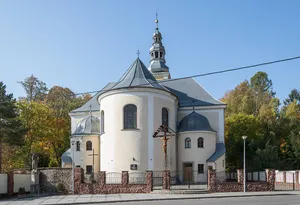 Saint Catherine of Alexandria church in Jugów