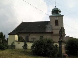 Church of Saint George in Svatý Jiří