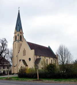 Evangelische Kirche
