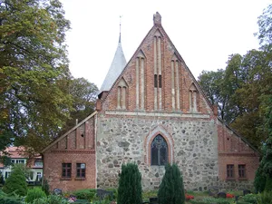 Church in Dersekow