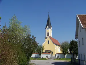 Oberharthausen St. Margaretha