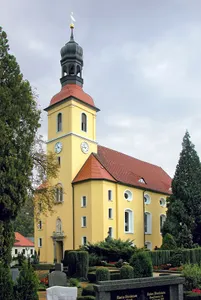 Dorfkirche Großschönau