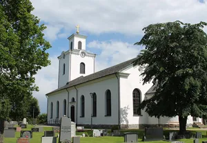 Öja Church