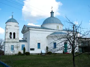 Saint Michael church, Pylypivka