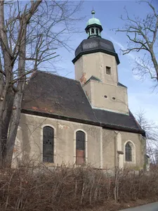 Protestant church Imnitz