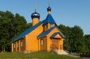 Church of the Dormition of Our Lady in Spiahla