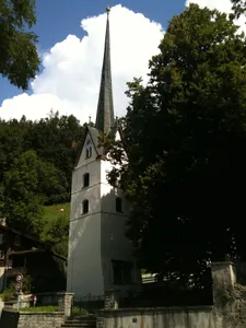 Reformierte Kirche Grüsch