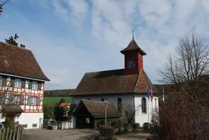 Reformed church