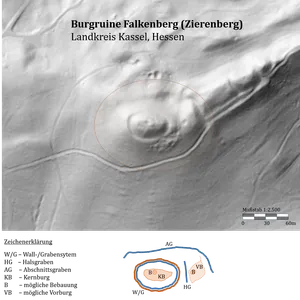 Burgruine Falkenberg