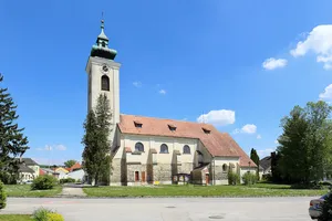 Pfarrkirche hl. Nikolaus Großmugl