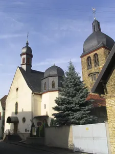 Catholic Parish Church of St. Michael, Frei-Weinheim