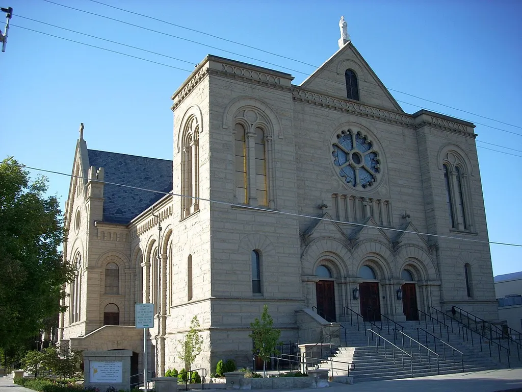 Cathedral of St. John the Evangelist
