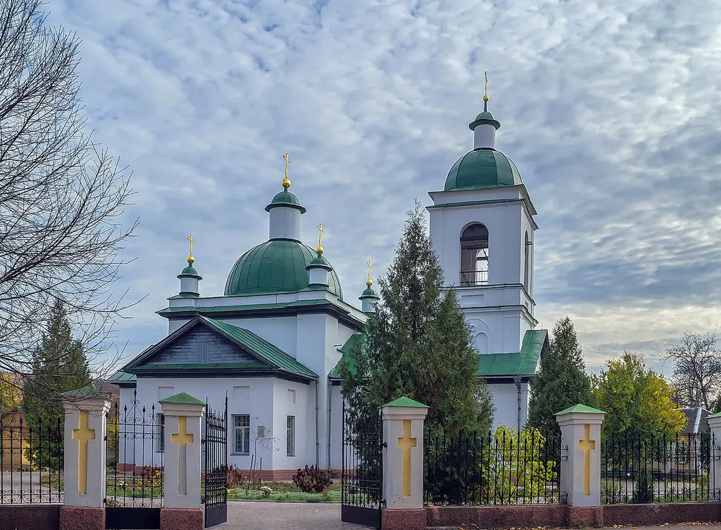 This is a photo of a monument in Ukraine, number: 74-101-0061