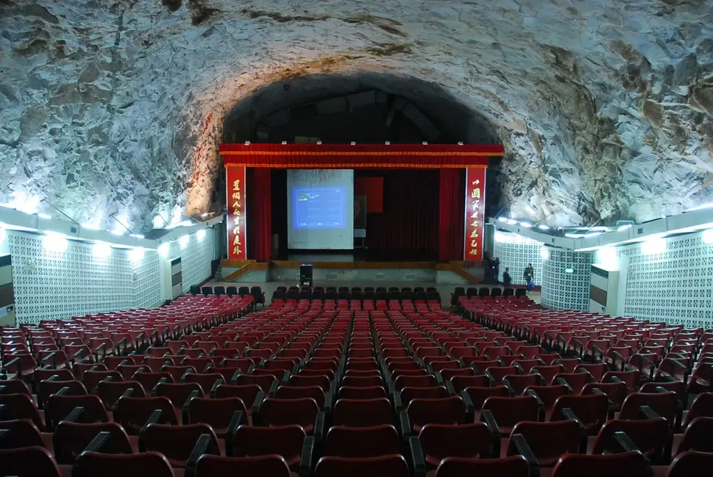Qingtian Hall
