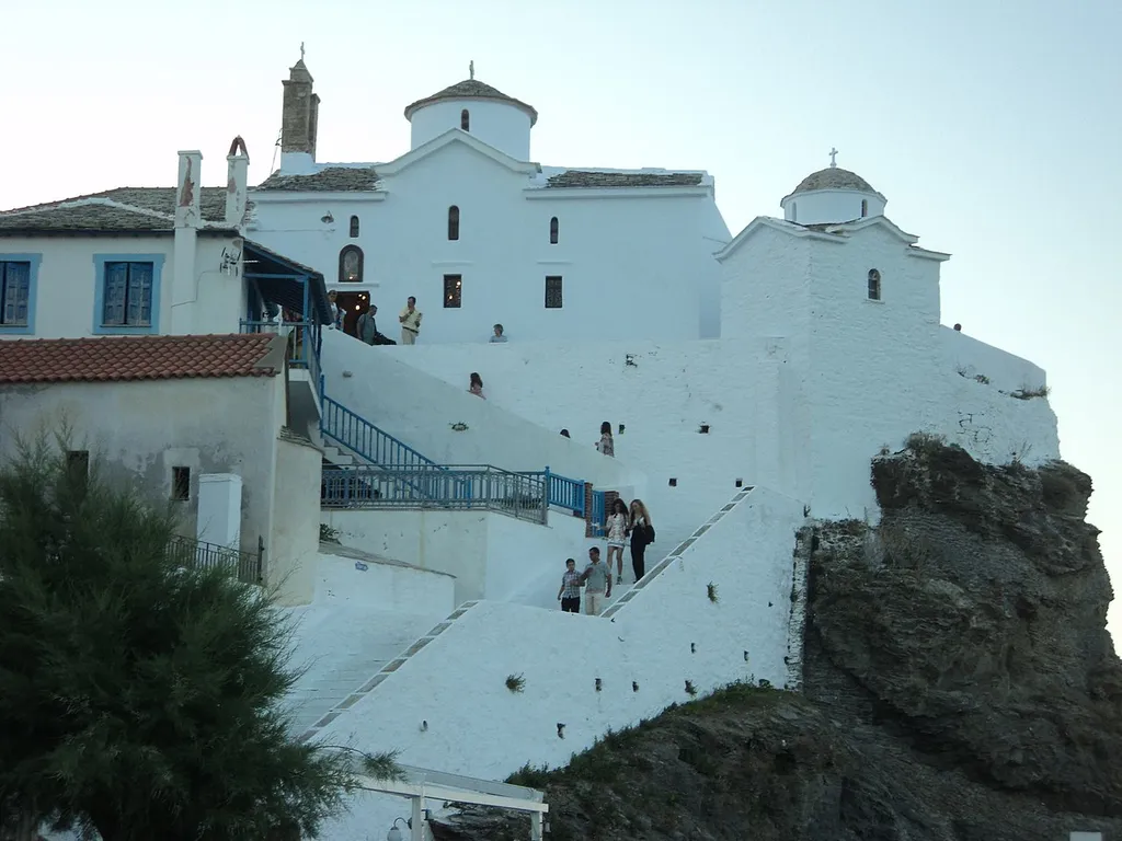 SKOPELOS SPORADES,GREECE