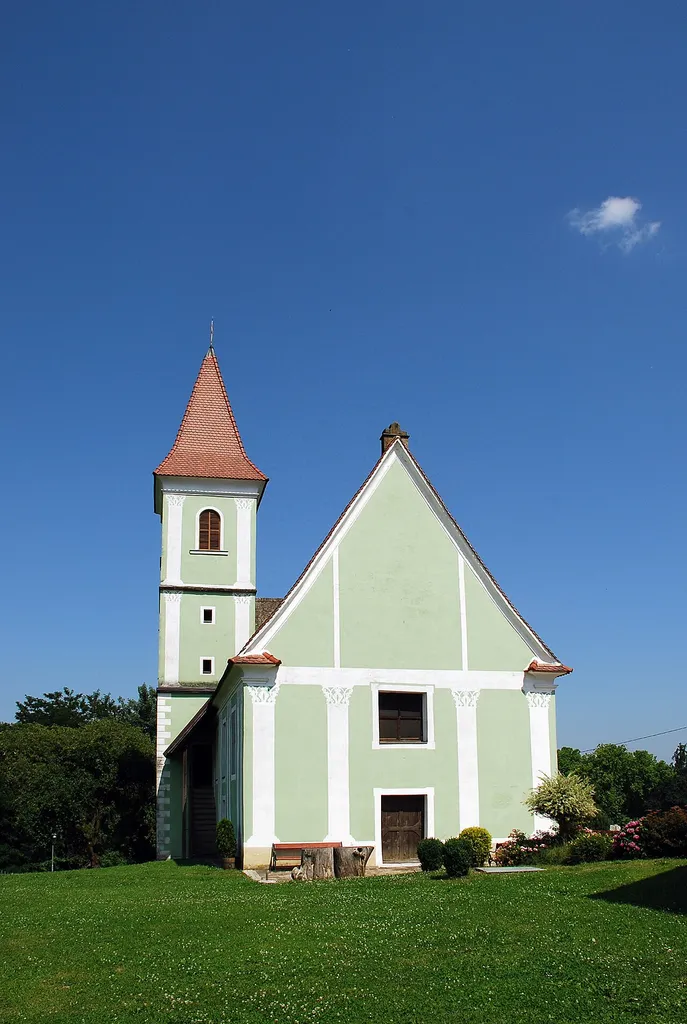 Filialkirche Sankt Ulrich, Deutschlandsberg