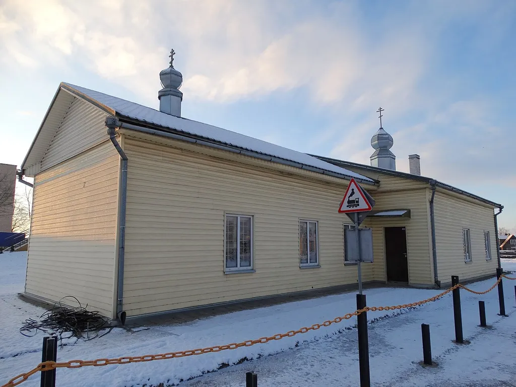 Orthodox Church of Old Believers in Radviliškis, Lithuania