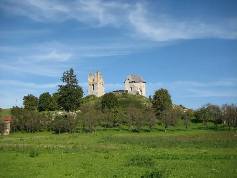 Sokolac, Brinje, Croatia