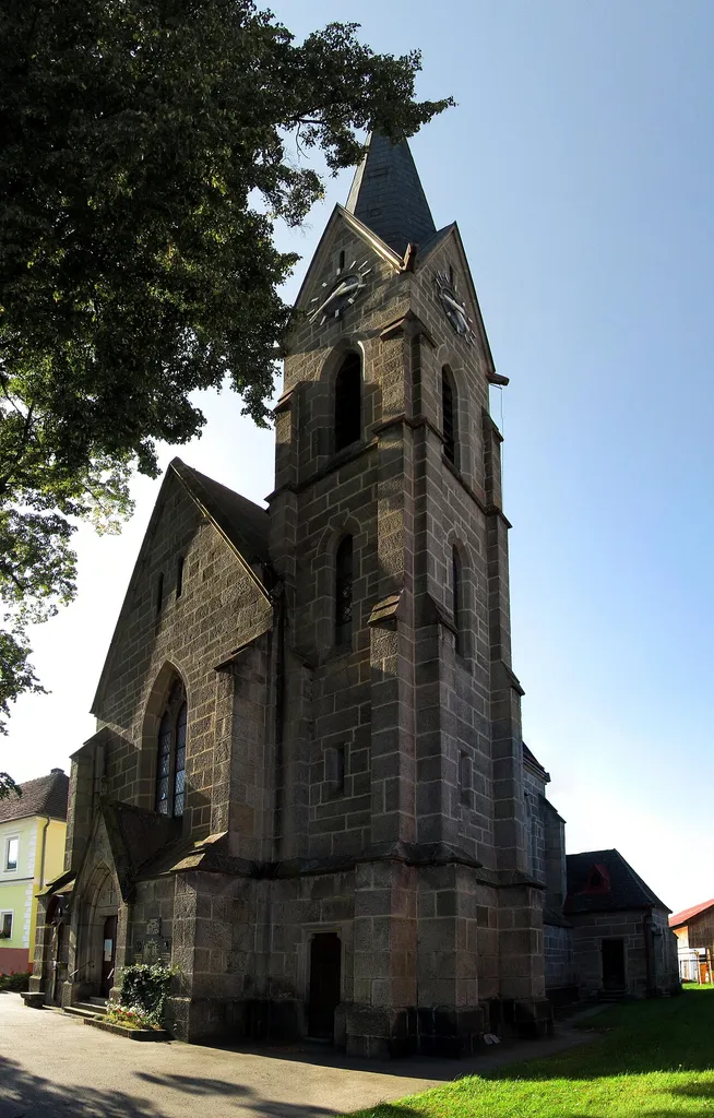Kath. Pfarrkirche Mariä Himmelfahrt