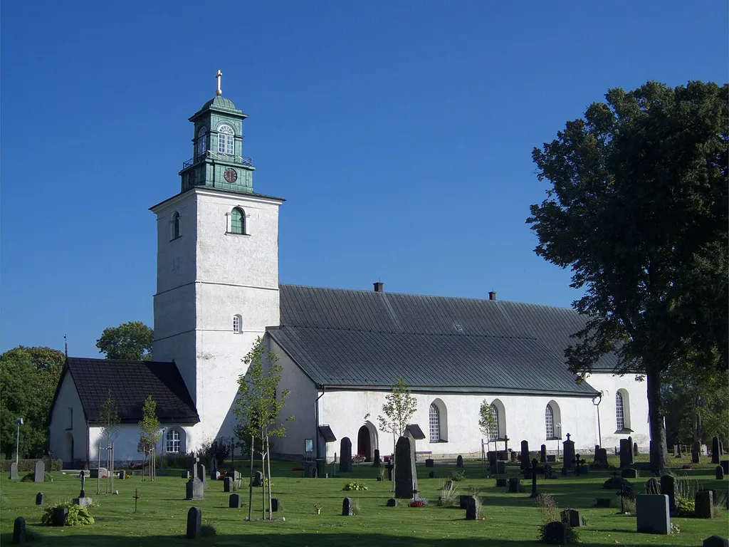 Munktorp church